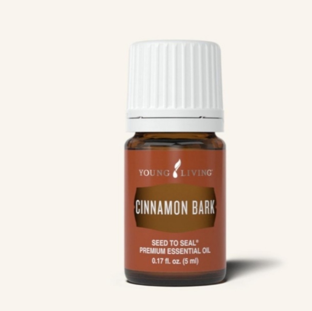 New Sealed Young Living Cinnamon Bark Essential Oil 5ml